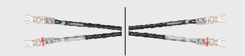 Акустичний кабель Kimber Kable Carbon 16-Wire WBT-Cu 2,5м