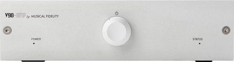 Усилитель интегральный Musical Fidelity V90-AMP