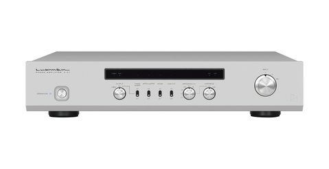 Фонокоректор Luxman E-07 Silver