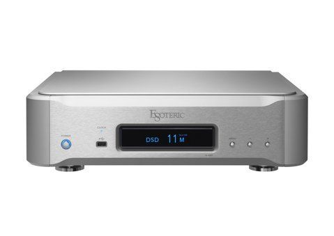 Сетевой транспорт Esoteric N-03T Silver