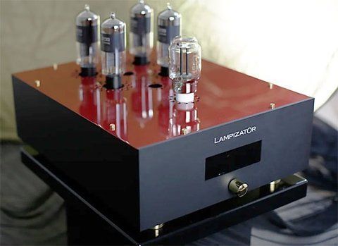 ЦАП Lampizator Pacific 2 DAC Balanced+Single Ended Volume