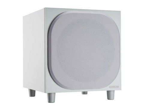 Сабвуфер MONITOR AUDIO Bronze W10 White (6G)