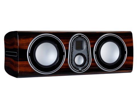 Центральний канал Monitor Audio Platinum 250C 3G Piano Ebony