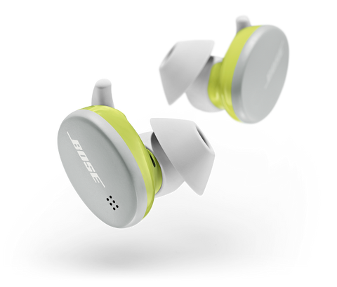 Наушники Bose Sport Earbuds Glacial White