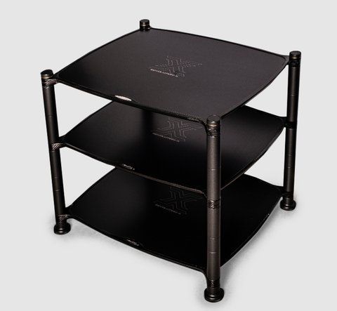 Модуль Hi-Fi стійки Bassocontinuo Aeon Light 100mm Racing Black-Lead