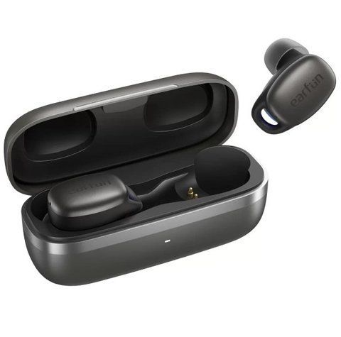 Бездротові Навушники EarFun Free Pro 2 Black