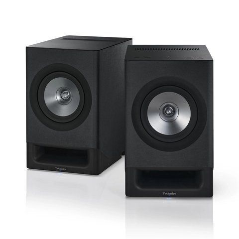 Акустика Technics SC-CX700 Charcoal Black