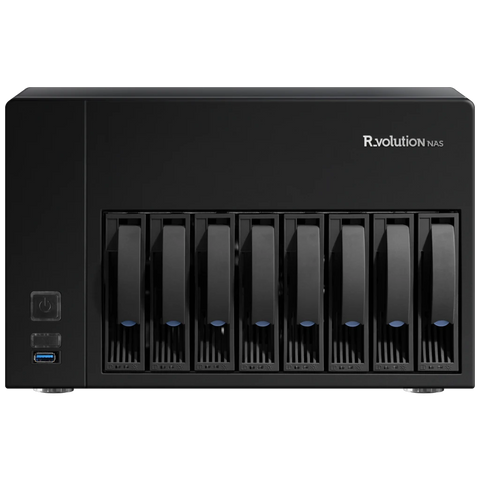 Медіасервер R_volution NAS Storage