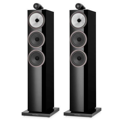 Напольная акустика Bowers & Wilkins 703 S3 Gloss Black