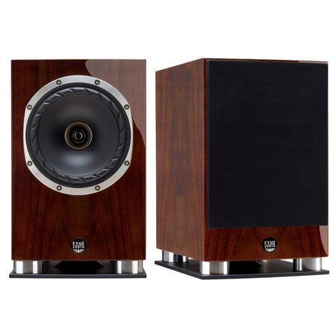 Полочна акустика Fyne Audio F500SP Piano Gloss Walnut