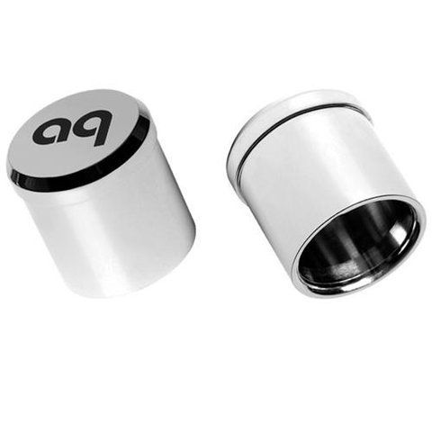 Помехозащитные колпачки AUDIOQUEST NOISE-STOPPER XLR INPUT