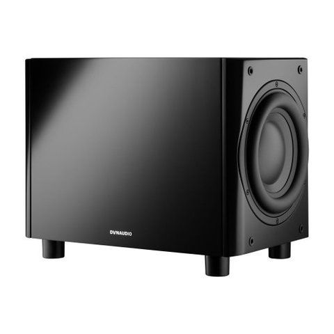 Сабвуфер Dynaudio Sub 6 Black Satin