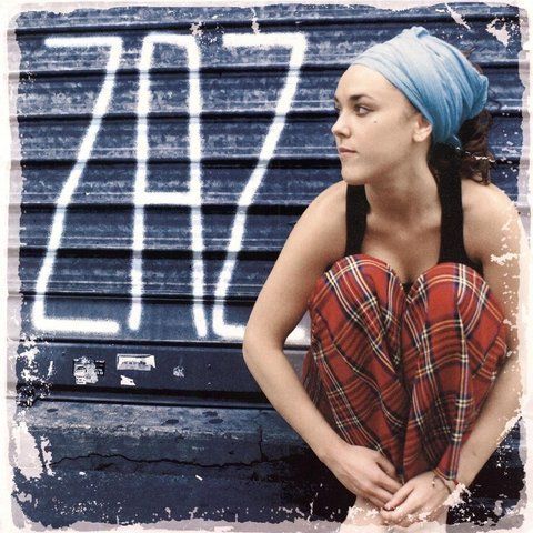 Виниловая пластинка Zaz: Zaz (X09179)