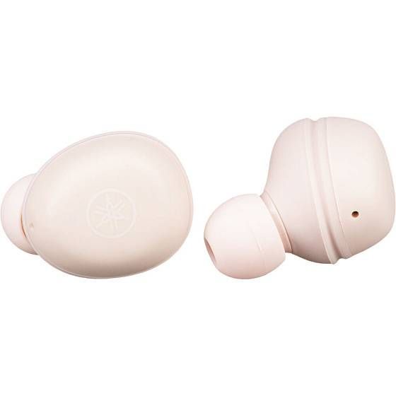Беспроводные наушники Yamaha TW-E3A Pink