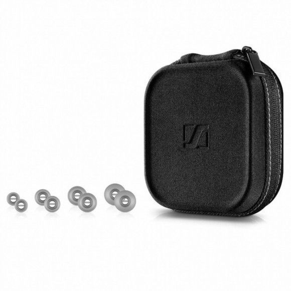 Гарнітура Sennheiser M2 IEI BLACK CHROME NEW