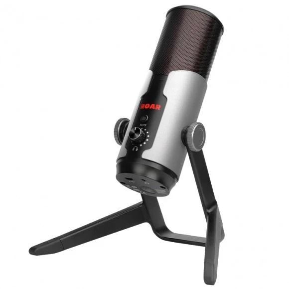 Конденсаторный USB-микрофон Takstar Liberty Gamer ROAR USB Condenser Microphone