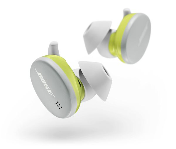 Навушники Bose Sport Earbuds Glacial White