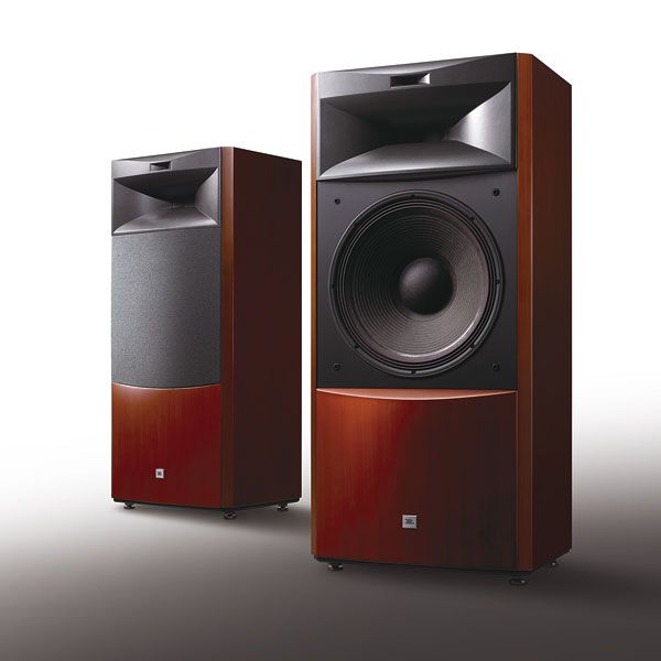 Підлогова акустика JBL S4700 Cherry