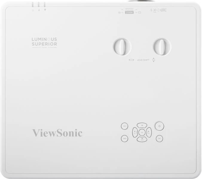 Проектор ViewSonic LSC601WU (VS20184)