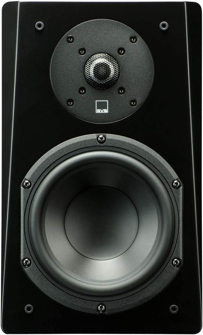Полочна акустика SVS Prime Bookshelf Black Oak