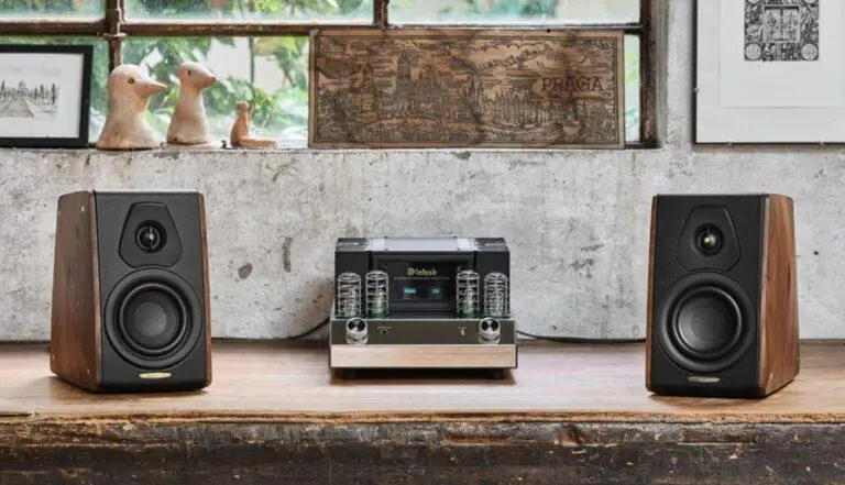 Акустика Sonus Faber Concertino G4 Maestro Edition