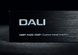 Підсилювач потужності Dali Phantom CI AMP-4125 DSP