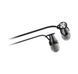 Гарнітура Sennheiser M2 IEI BLACK CHROME NEW