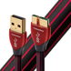 Кабель AUDIOQUEST HD 1.5m, USB CINNAMON A > MICRO