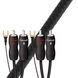 Кабель для тонарма AUDIOQUEST Tonearm 1.5m COUGAR RCA > RCA