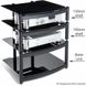 Стойка Atacama Equinox 2 Shelf Base Module XL Pro SE Black