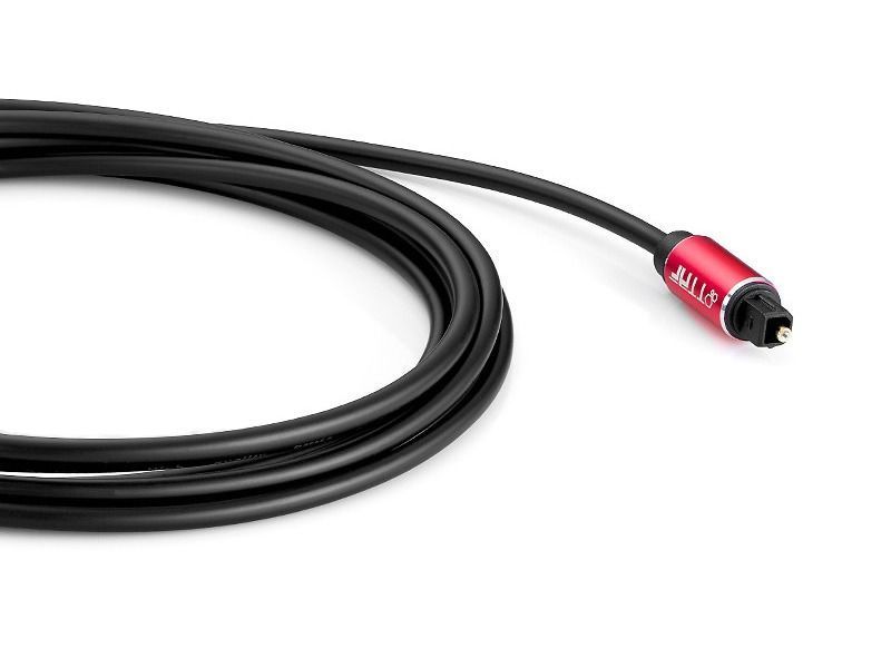 Оптичний кабель TTAF Toslink Audio Cable 4m