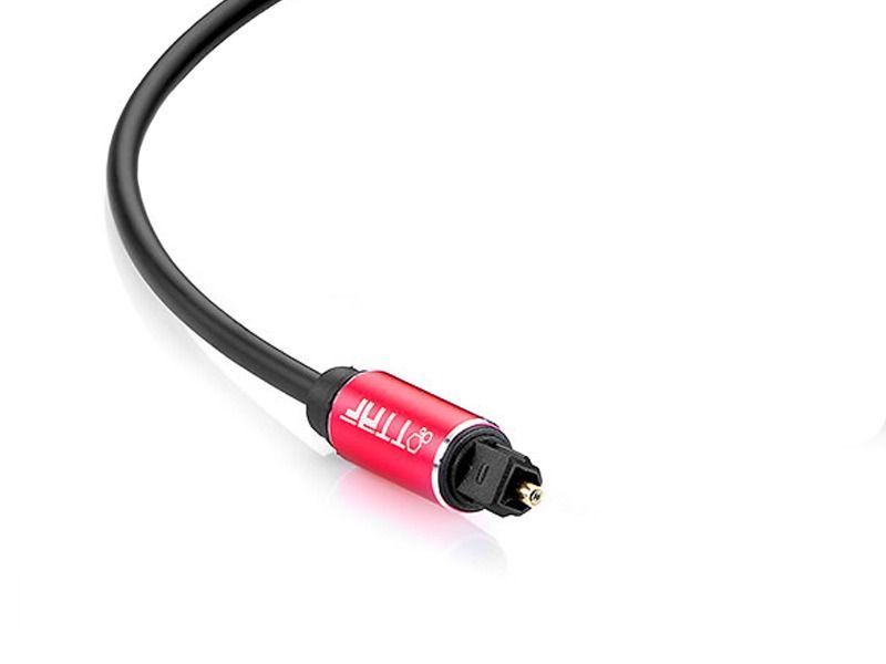 Оптичний кабель TTAF Toslink Audio Cable 4m