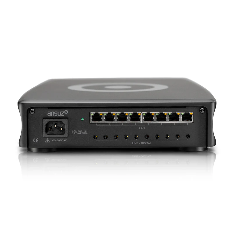 Сетевой коммутатор Ansuz PowerSwitch A3