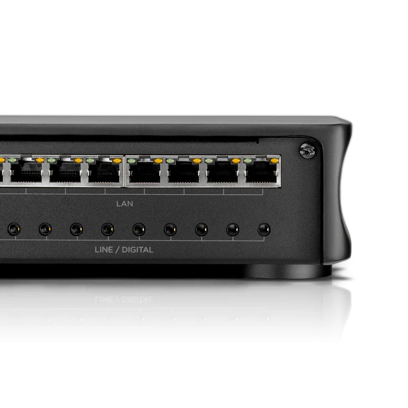 Сетевой коммутатор Ansuz PowerSwitch A3