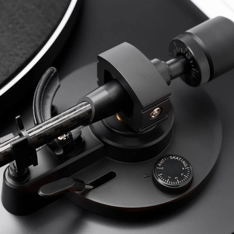 Програвач вінілу Argon Audio TT-3 Plus Black
