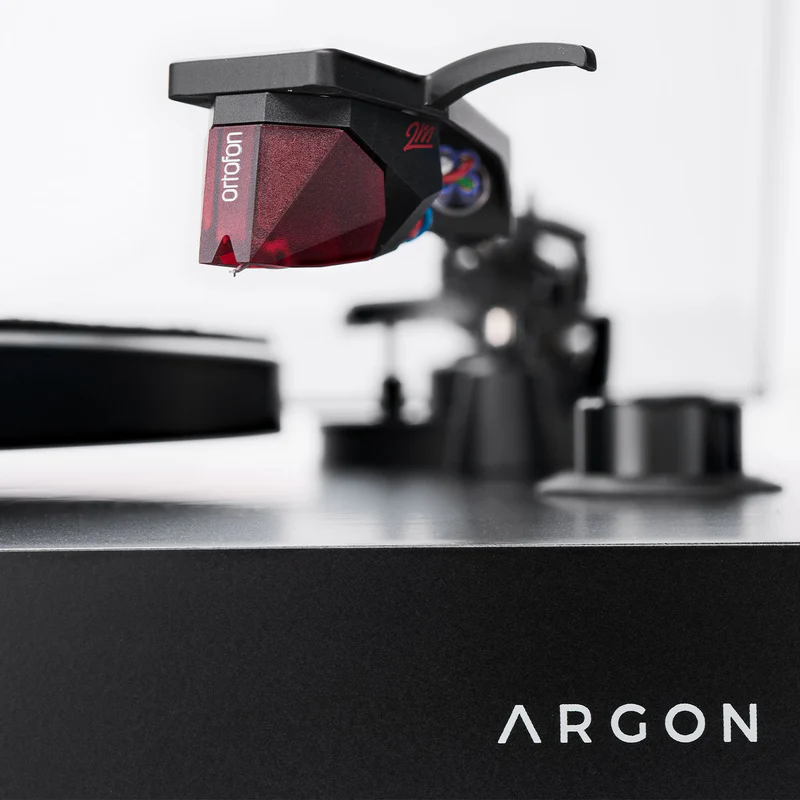 Програвач вінілу Argon Audio TT-3 Plus Black