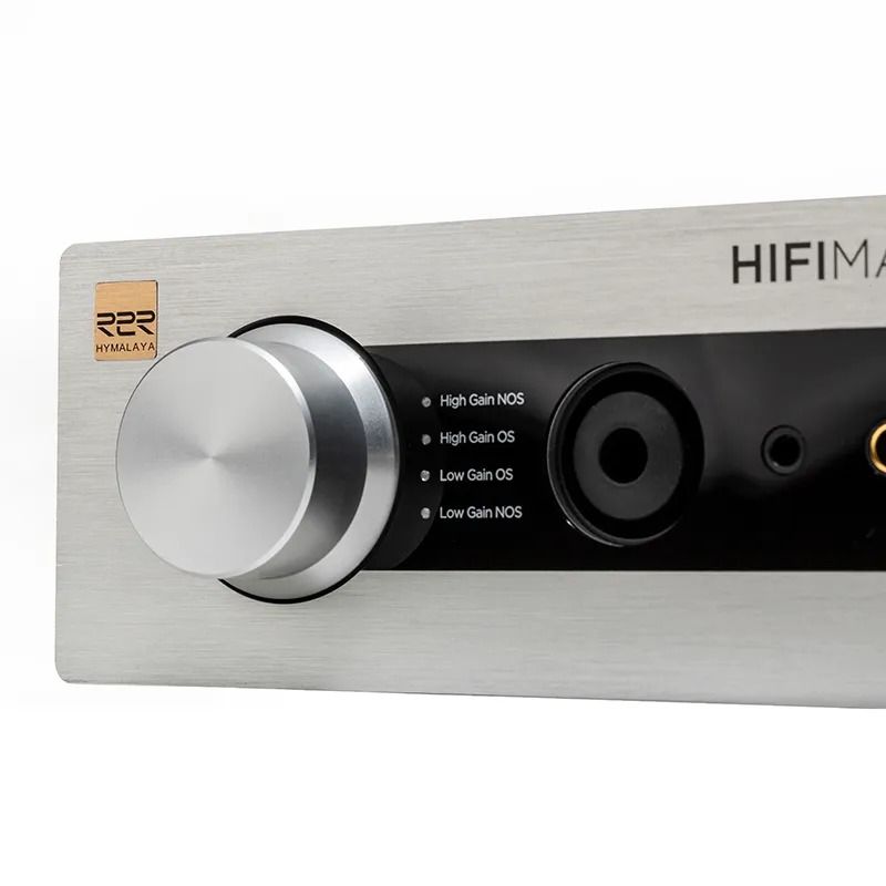 ЦАП+усилитель HiFiMan EF400