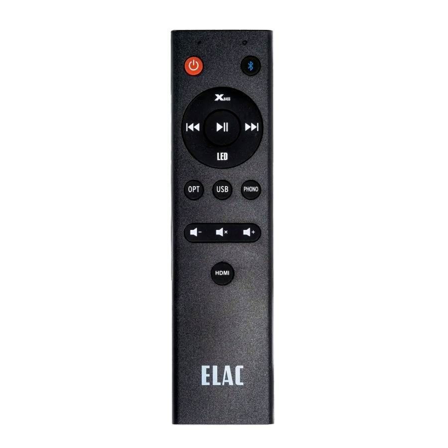 Акустика Elac Debut ConneX DCB61 White