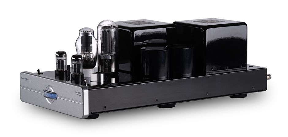 Підсилювач потужності Cary Audio CAD-805RS Silver