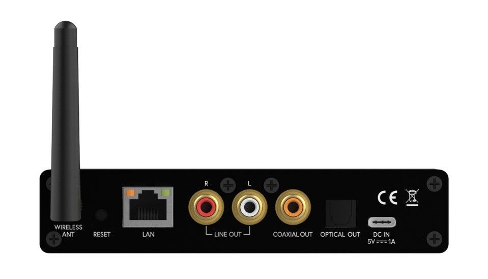 Сетевой проигрыватель Taga Harmony TWA-10B WiFi/Bluetooth