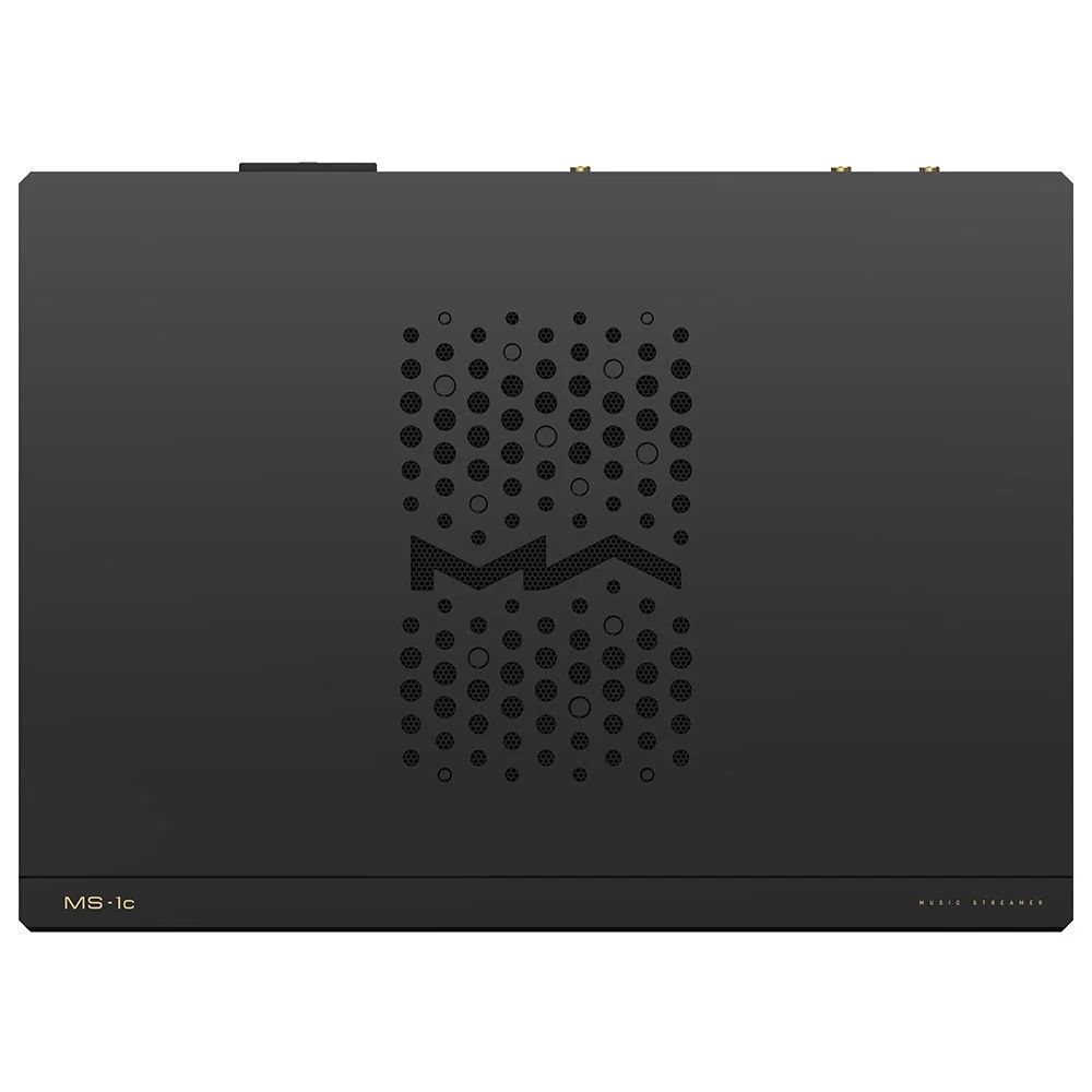 Сетевой стример Matrix Audio MS-1c Black