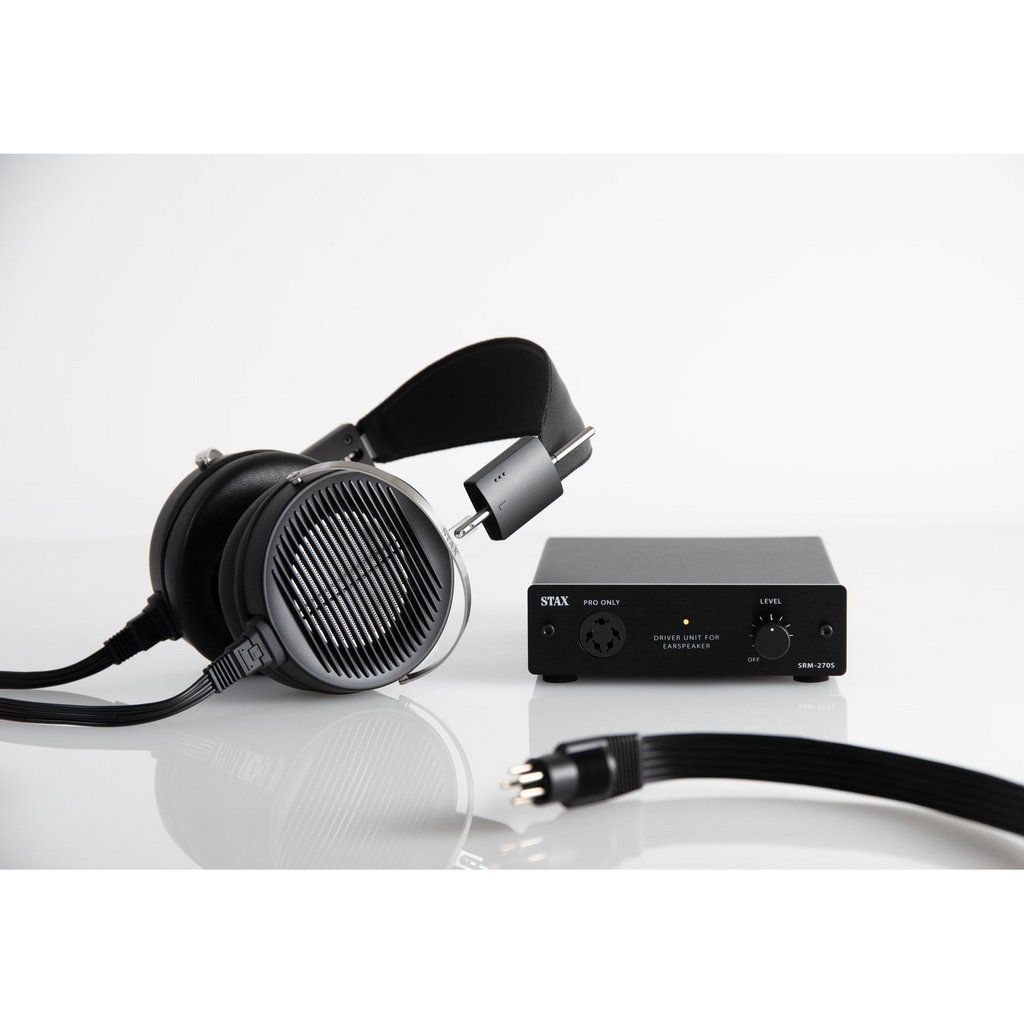 Вушна аудіосистема STAX SRS-X1000 (SR-X1 + SRM-270S)