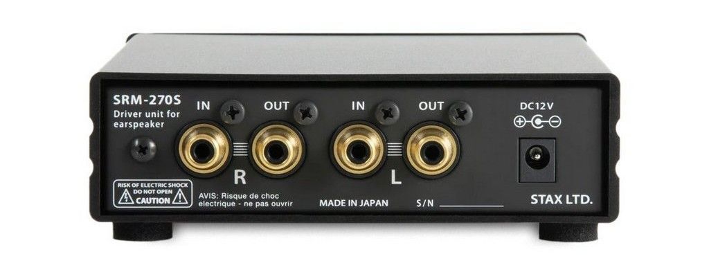 Вушна аудіосистема STAX SRS-X1000 (SR-X1 + SRM-270S)