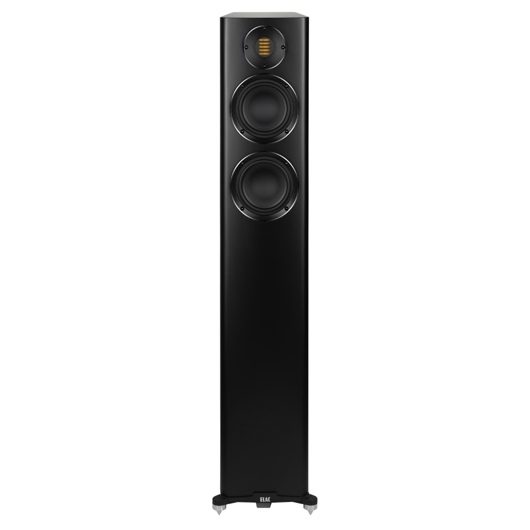 Напольная акустика ELAC Carina FS247.4 Black