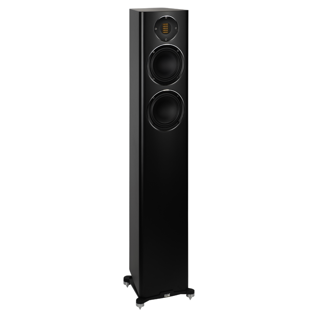 Напольная акустика ELAC Carina FS247.4 Black