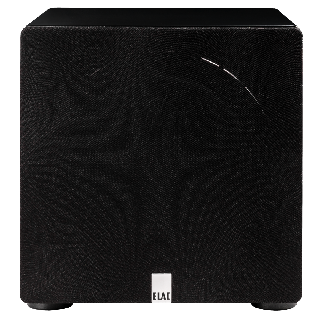 Сабвуфер Elac RS500 Satin Black