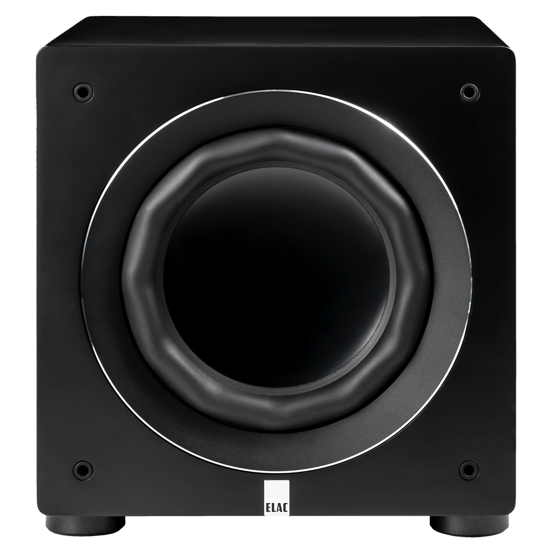 Сабвуфер Elac RS500 Satin Black