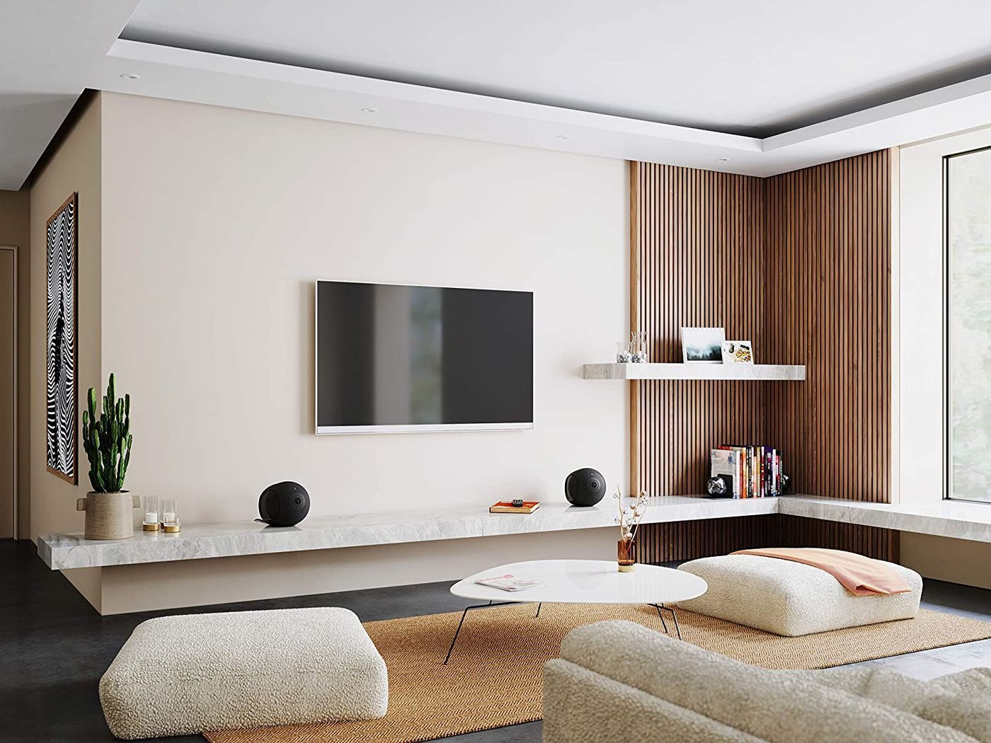 Аудиосистема Devialet Phantom I 108 DB Dark Chrome