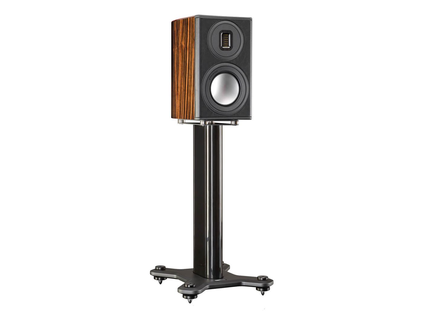 Полична акустика MONITOR AUDIO Platinum PL 100 II Ebony