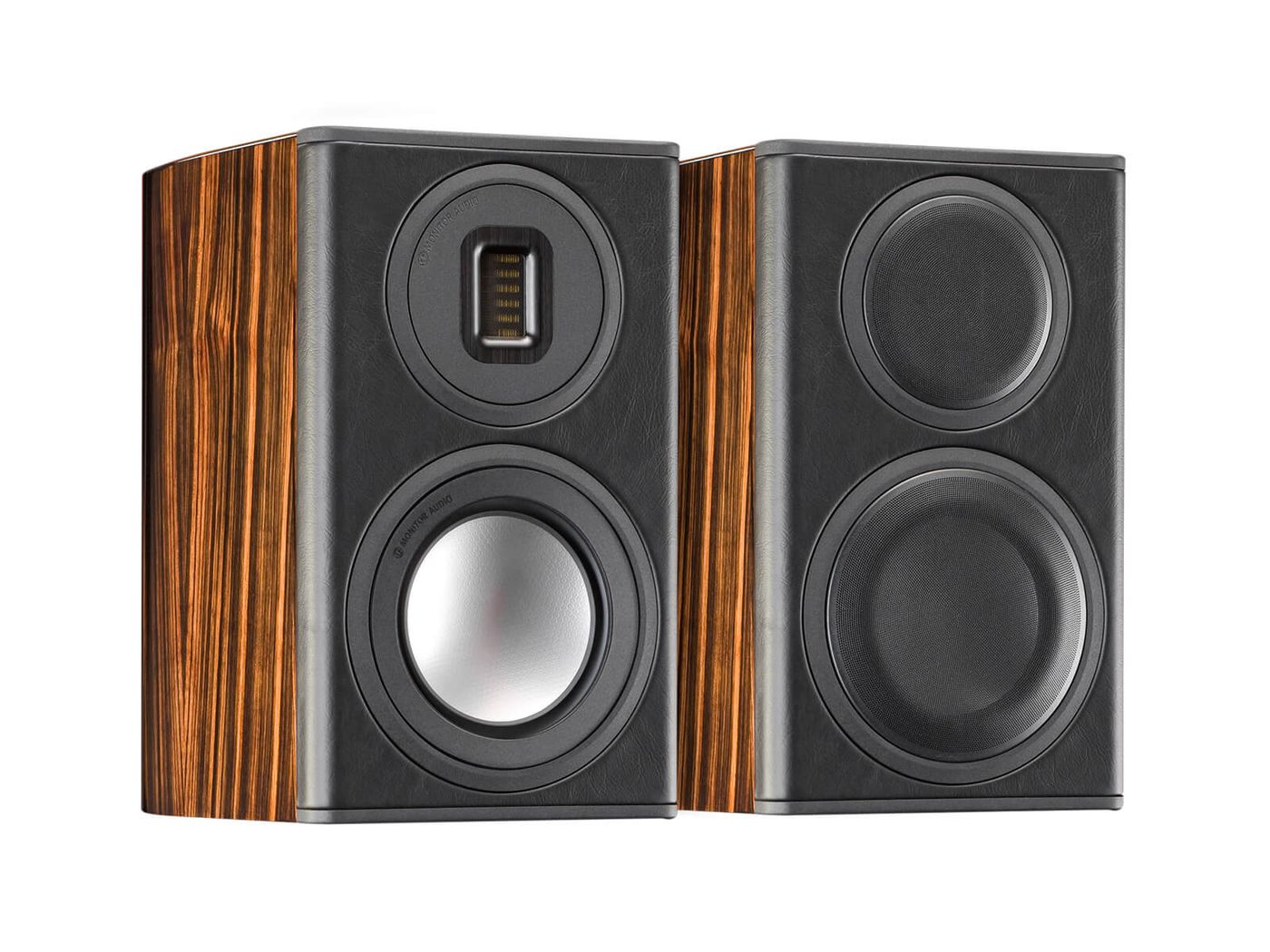 Полична акустика MONITOR AUDIO Platinum PL 100 II Ebony